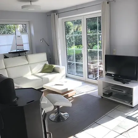 Casa de Férias Haus Sina Boren