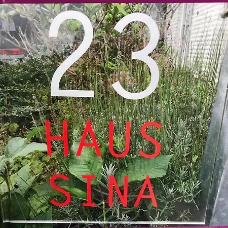 Haus Sina *